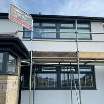 Plasterboarding and dry lining