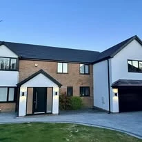External rendering project